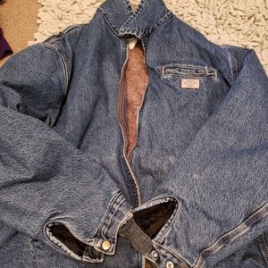 Dickies Men JEAN jacket